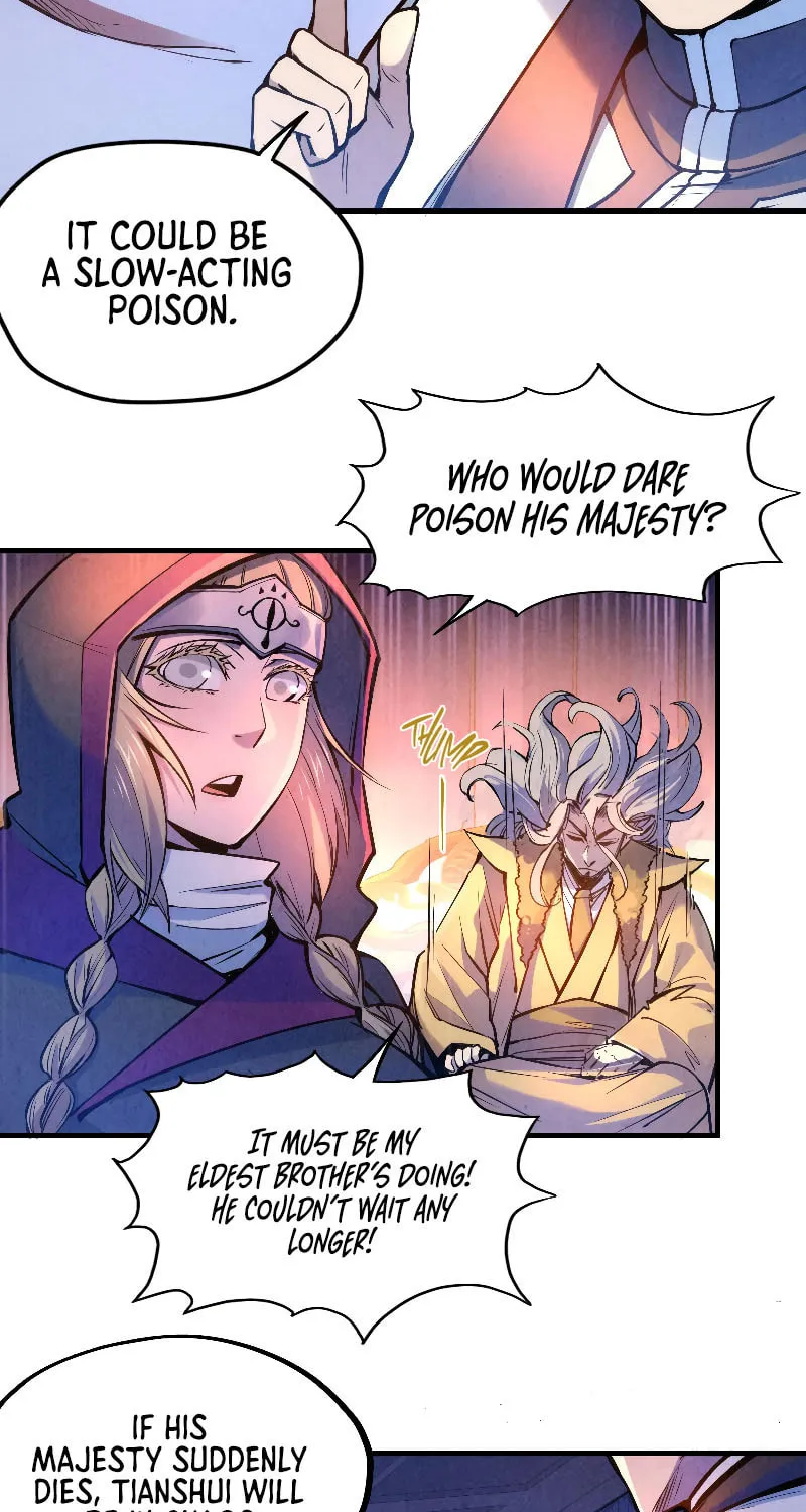 Rebirth of the Ultimate Master Chapter 54 page 31 - 
