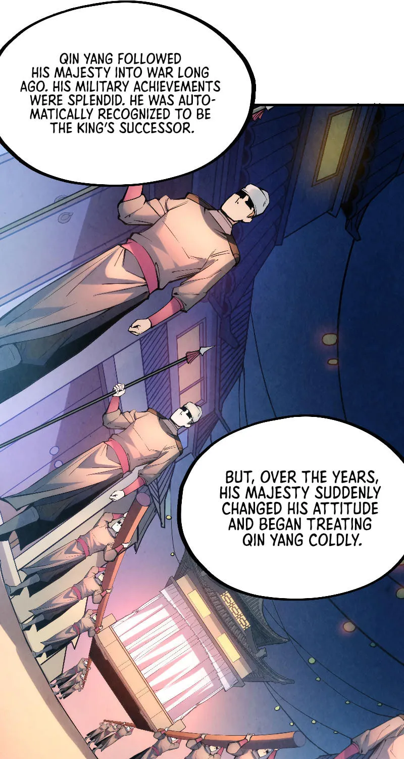 Rebirth of the Ultimate Master Chapter 54 page 34 - 