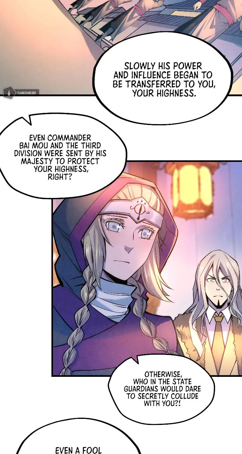Rebirth of the Ultimate Master Chapter 54 page 35 - 