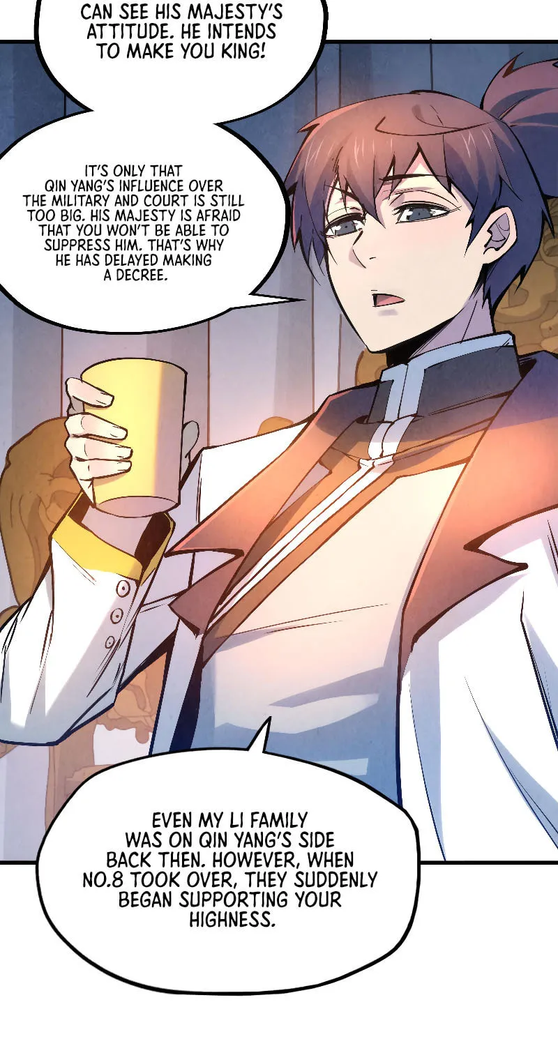 Rebirth of the Ultimate Master Chapter 54 page 36 - 
