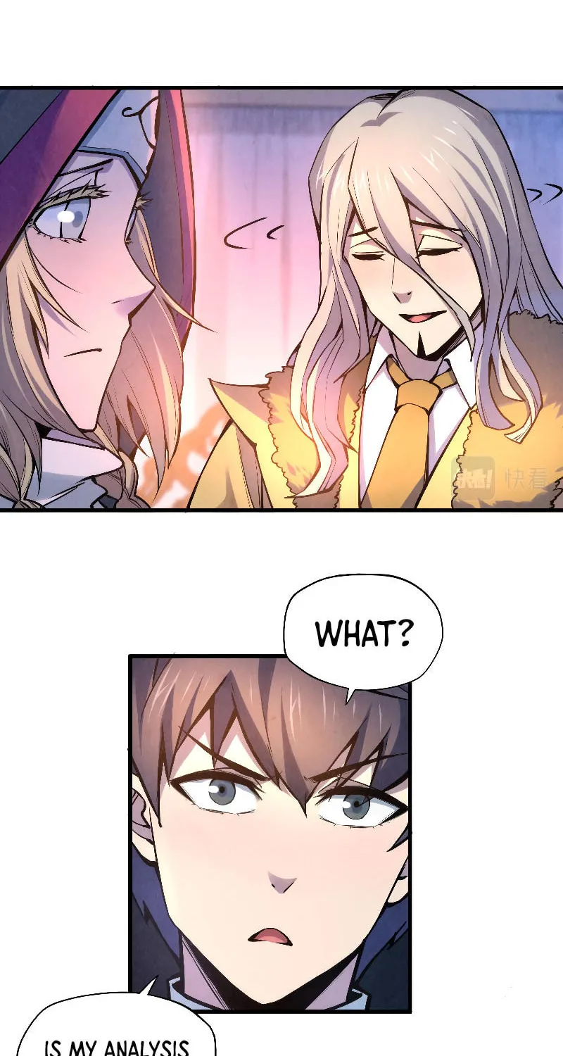 Rebirth of the Ultimate Master Chapter 54 page 37 - 