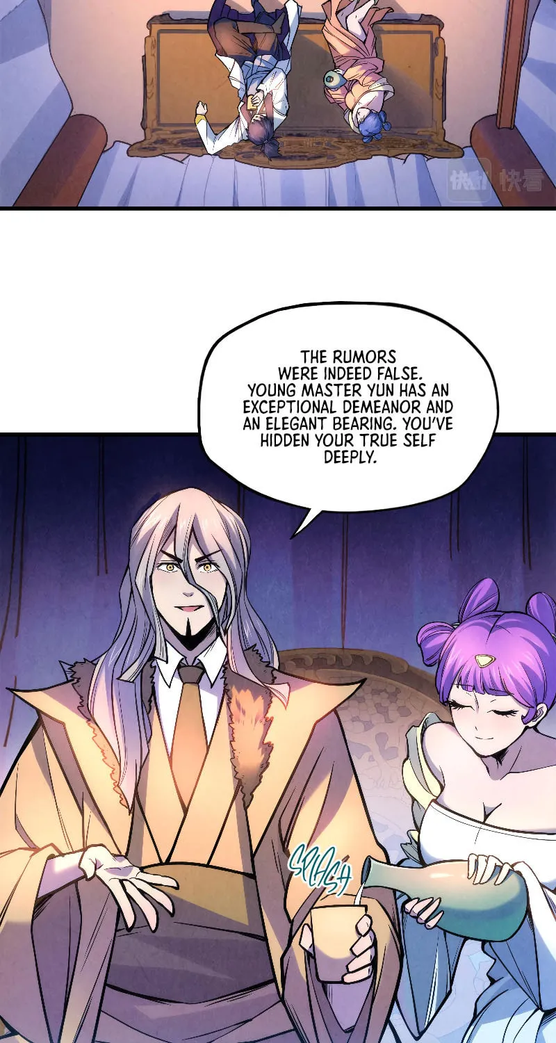 Rebirth of the Ultimate Master Chapter 54 page 5 - 