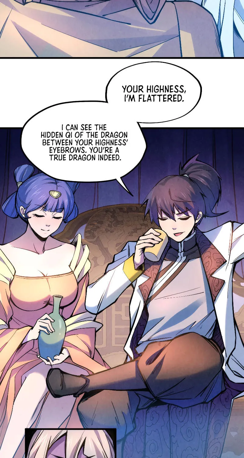 Rebirth of the Ultimate Master Chapter 54 page 6 - 