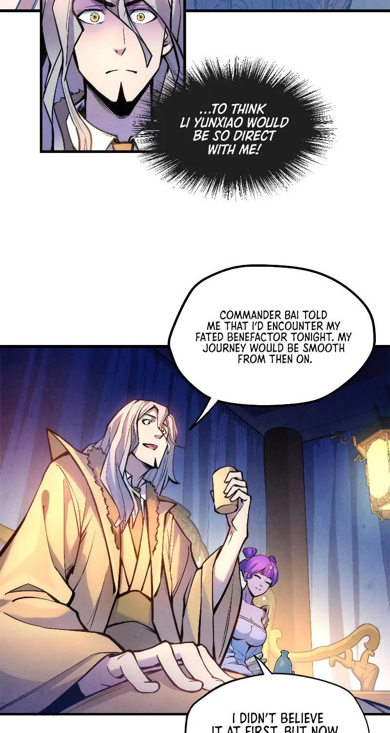 Rebirth of the Ultimate Master Chapter 54 page 7 - 
