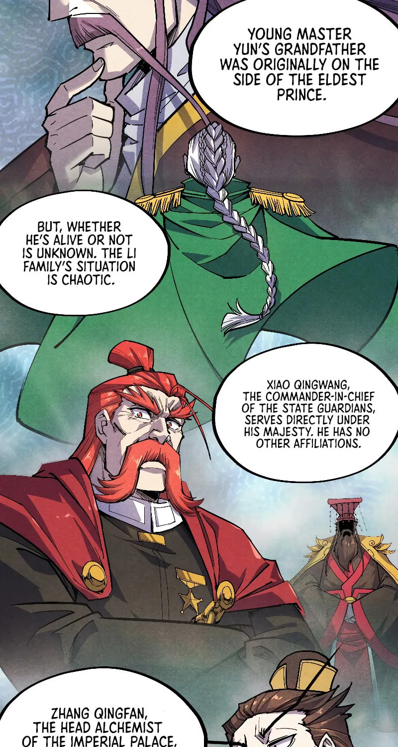 Rebirth of the Ultimate Master Chapter 55 page 11 - 