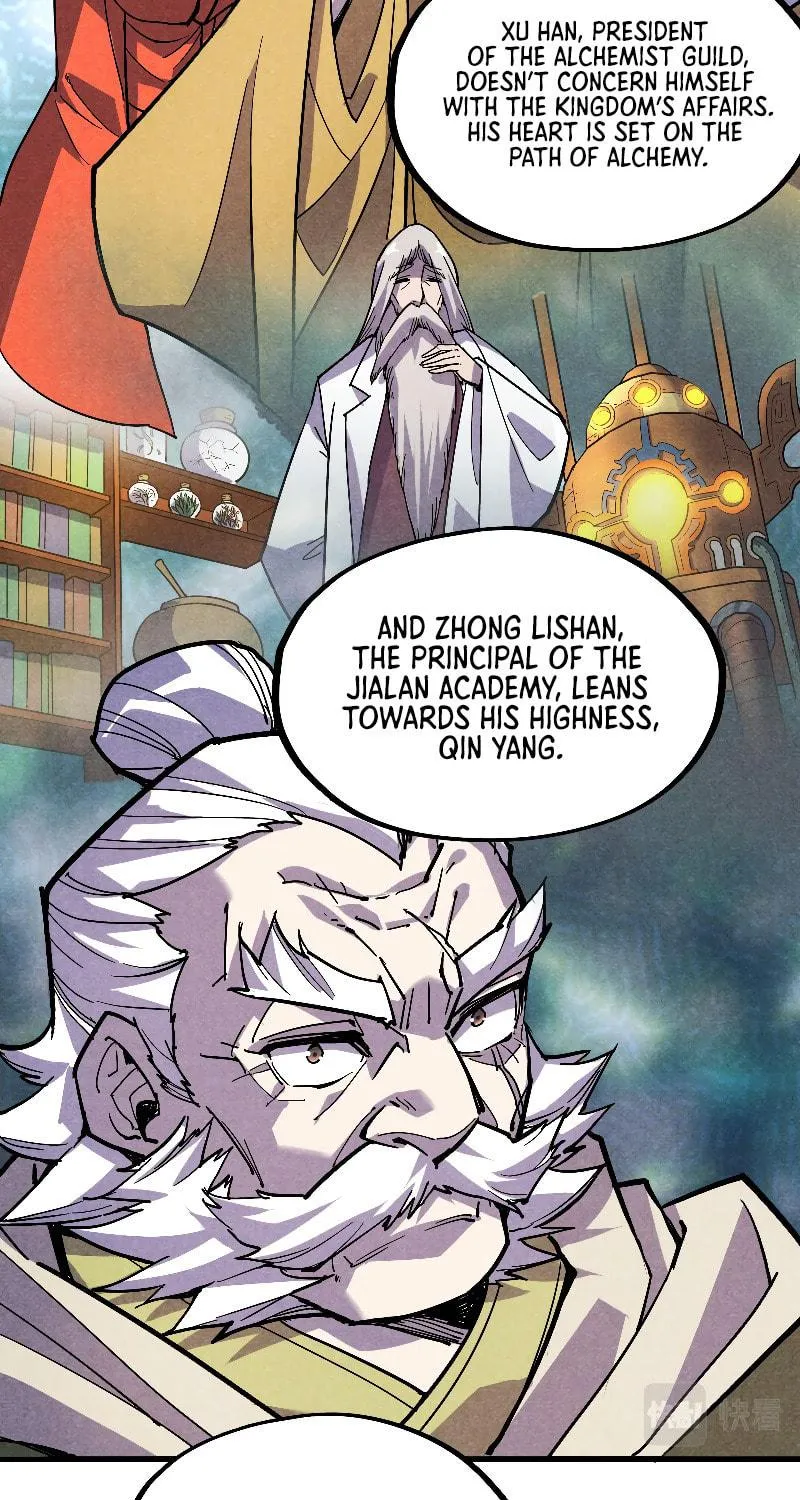 Rebirth of the Ultimate Master Chapter 55 page 13 - 