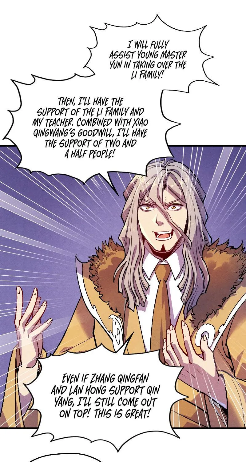 Rebirth of the Ultimate Master Chapter 55 page 15 - 