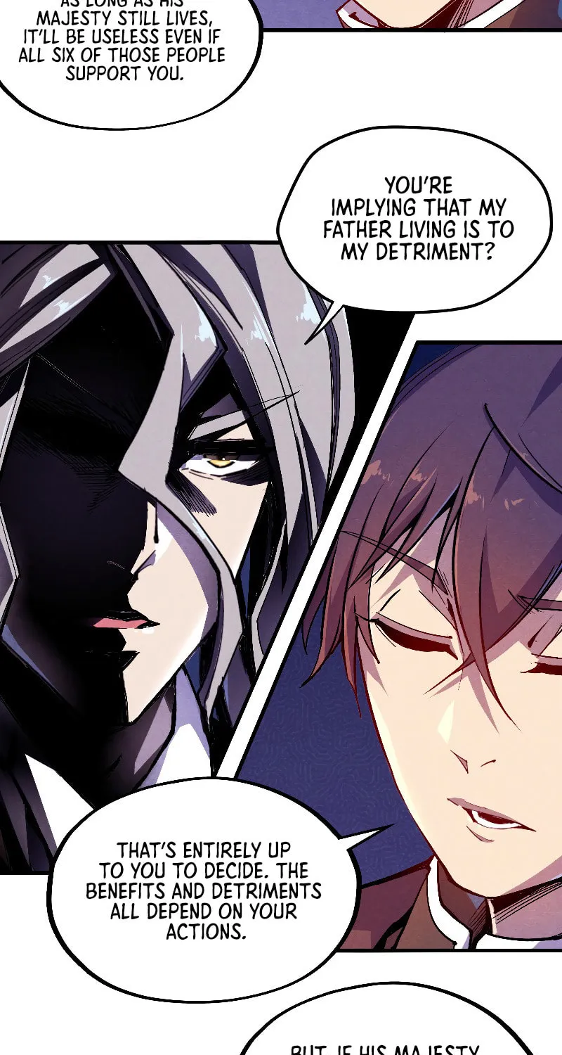 Rebirth of the Ultimate Master Chapter 55 page 17 - 