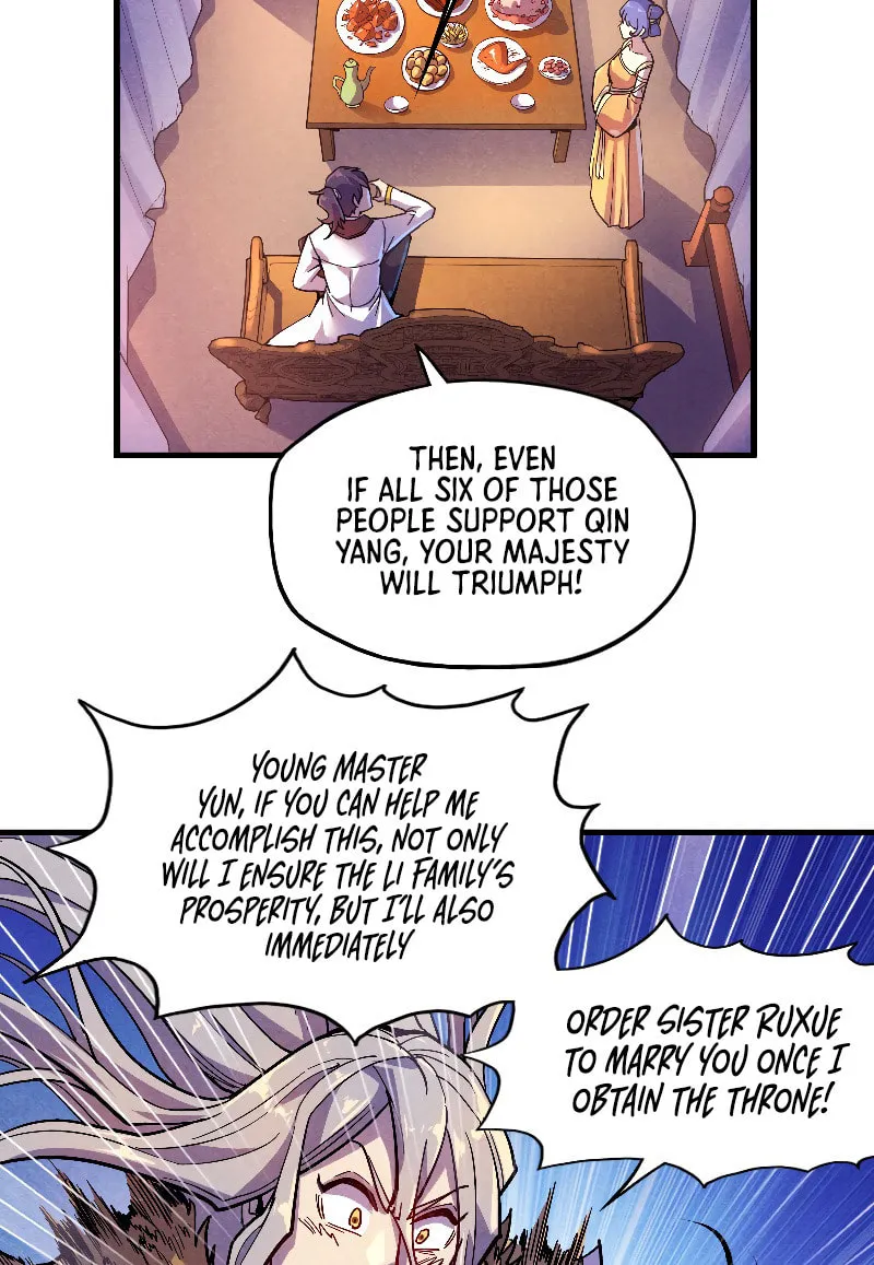Rebirth of the Ultimate Master Chapter 55 page 19 - 