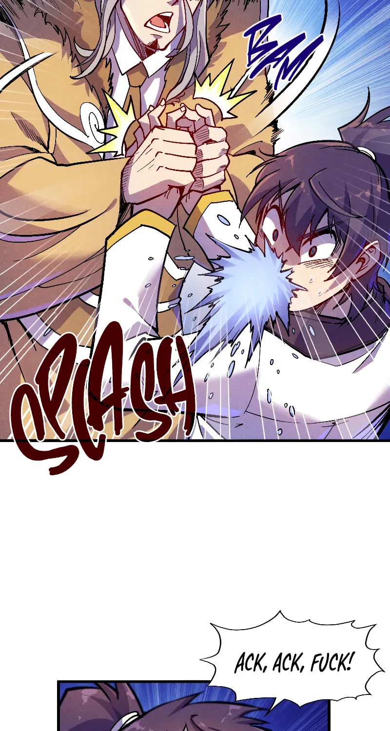 Rebirth of the Ultimate Master Chapter 55 page 20 - 