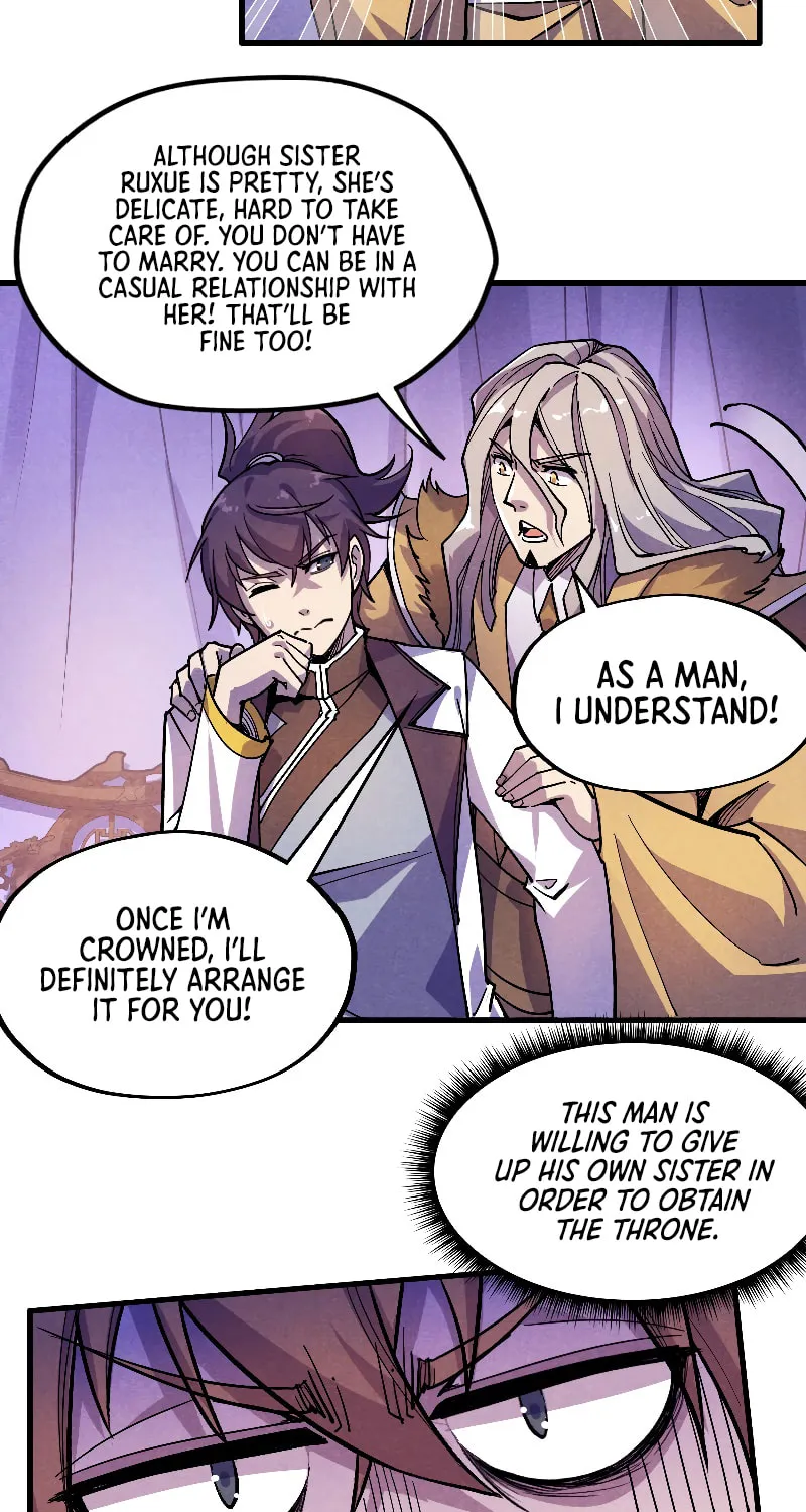 Rebirth of the Ultimate Master Chapter 55 page 22 - 