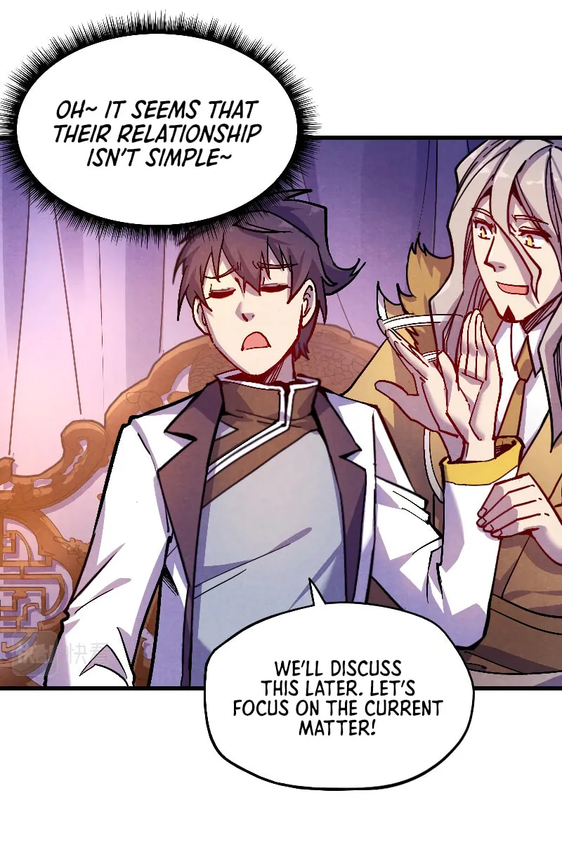 Rebirth of the Ultimate Master Chapter 55 page 25 - 