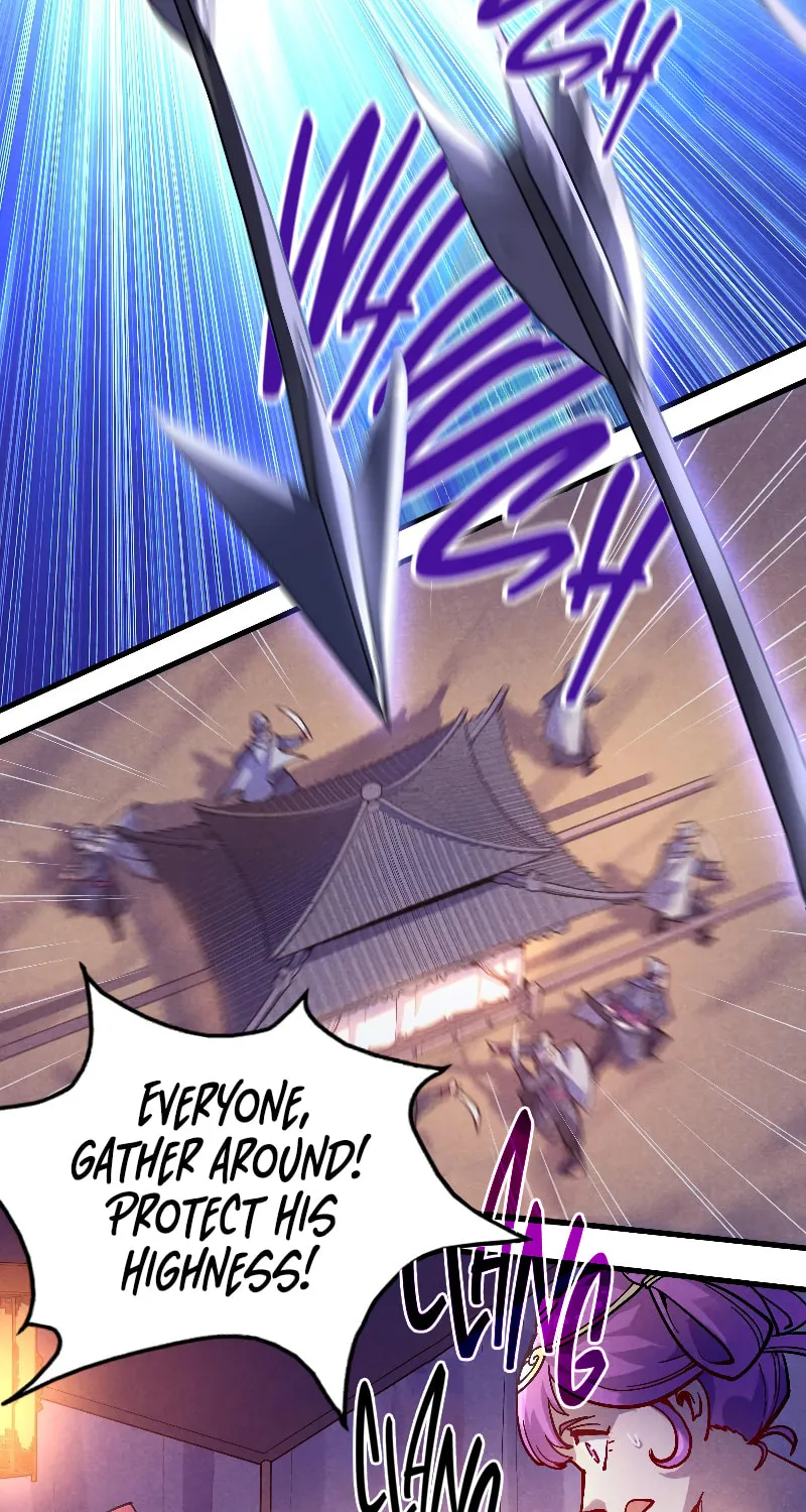 Rebirth of the Ultimate Master Chapter 55 page 27 - 