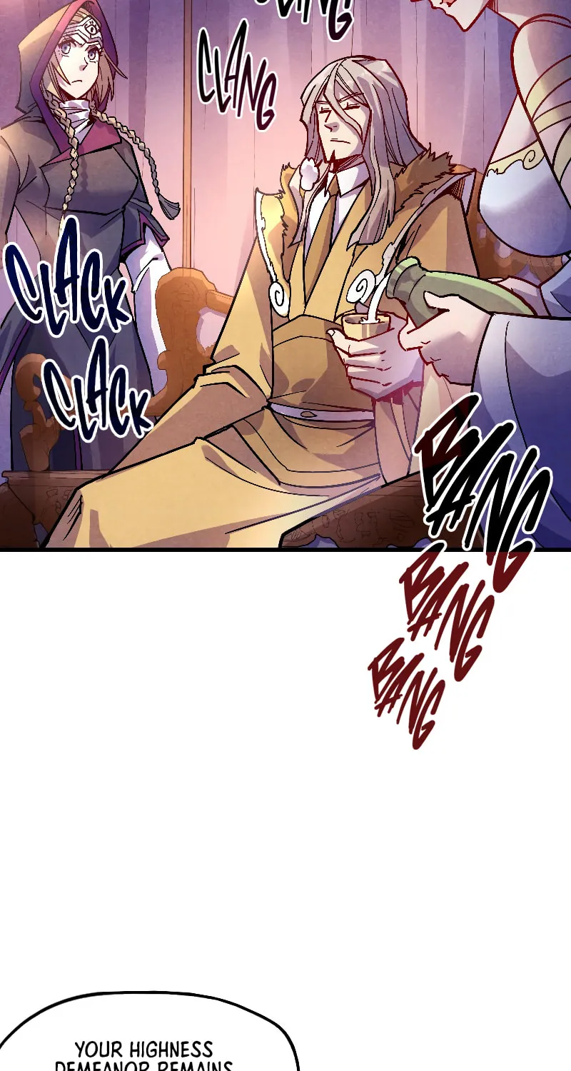 Rebirth of the Ultimate Master Chapter 55 page 28 - 