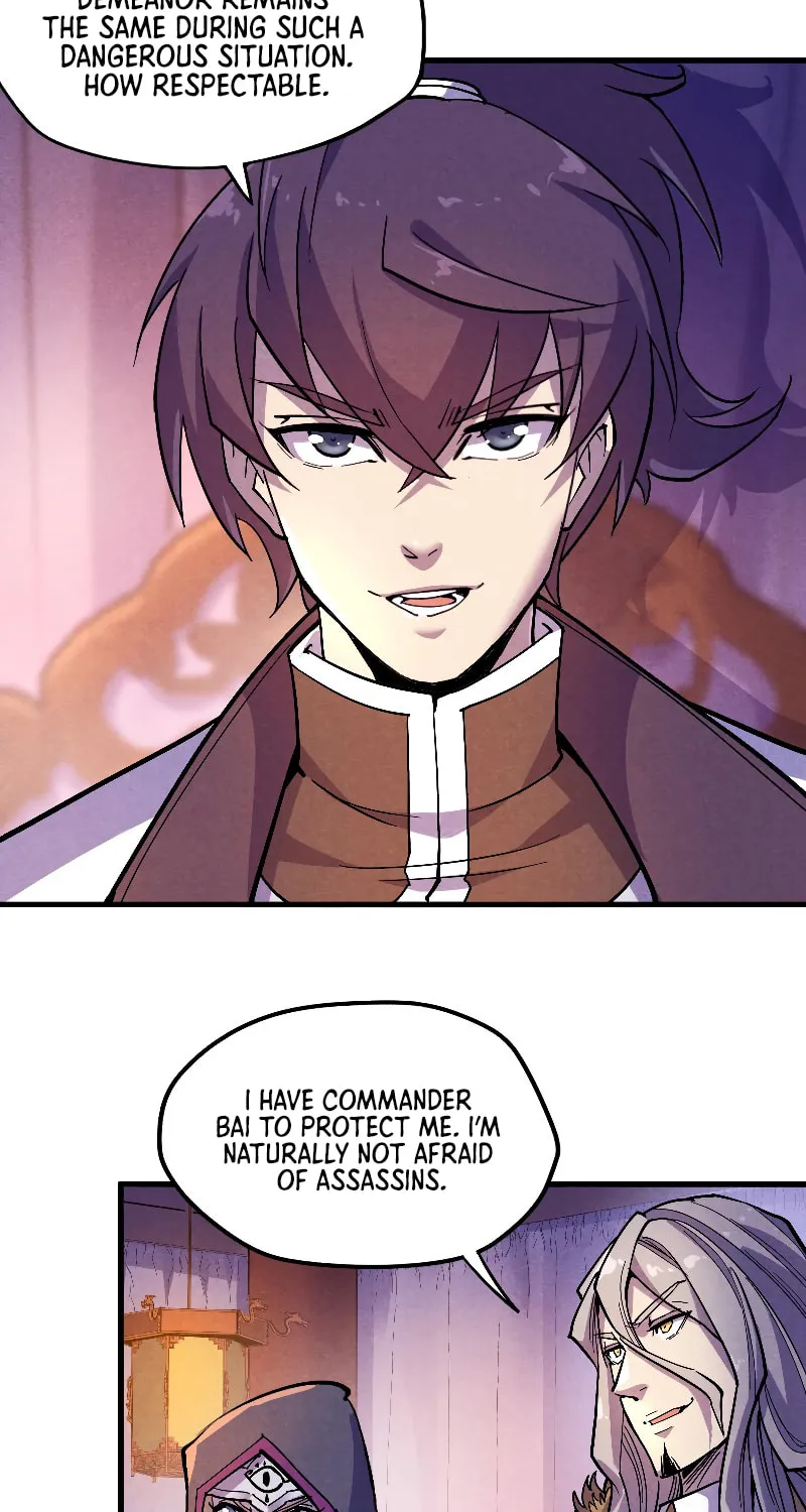 Rebirth of the Ultimate Master Chapter 55 page 29 - 