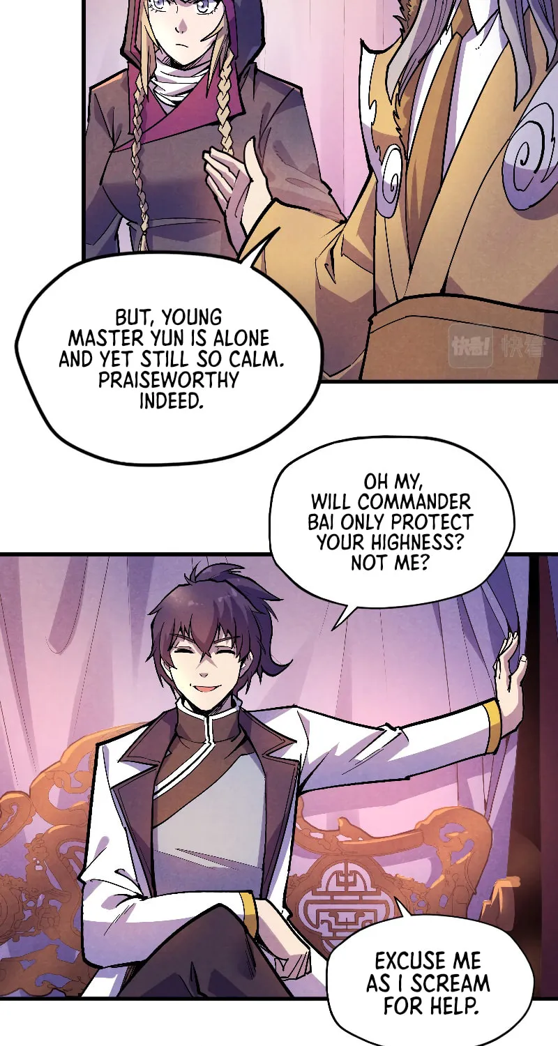 Rebirth of the Ultimate Master Chapter 55 page 30 - 