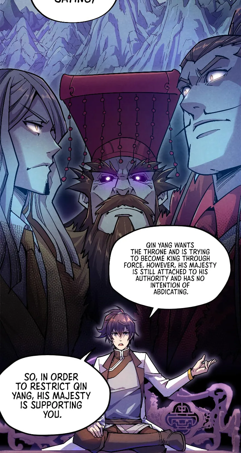 Rebirth of the Ultimate Master Chapter 55 page 4 - 