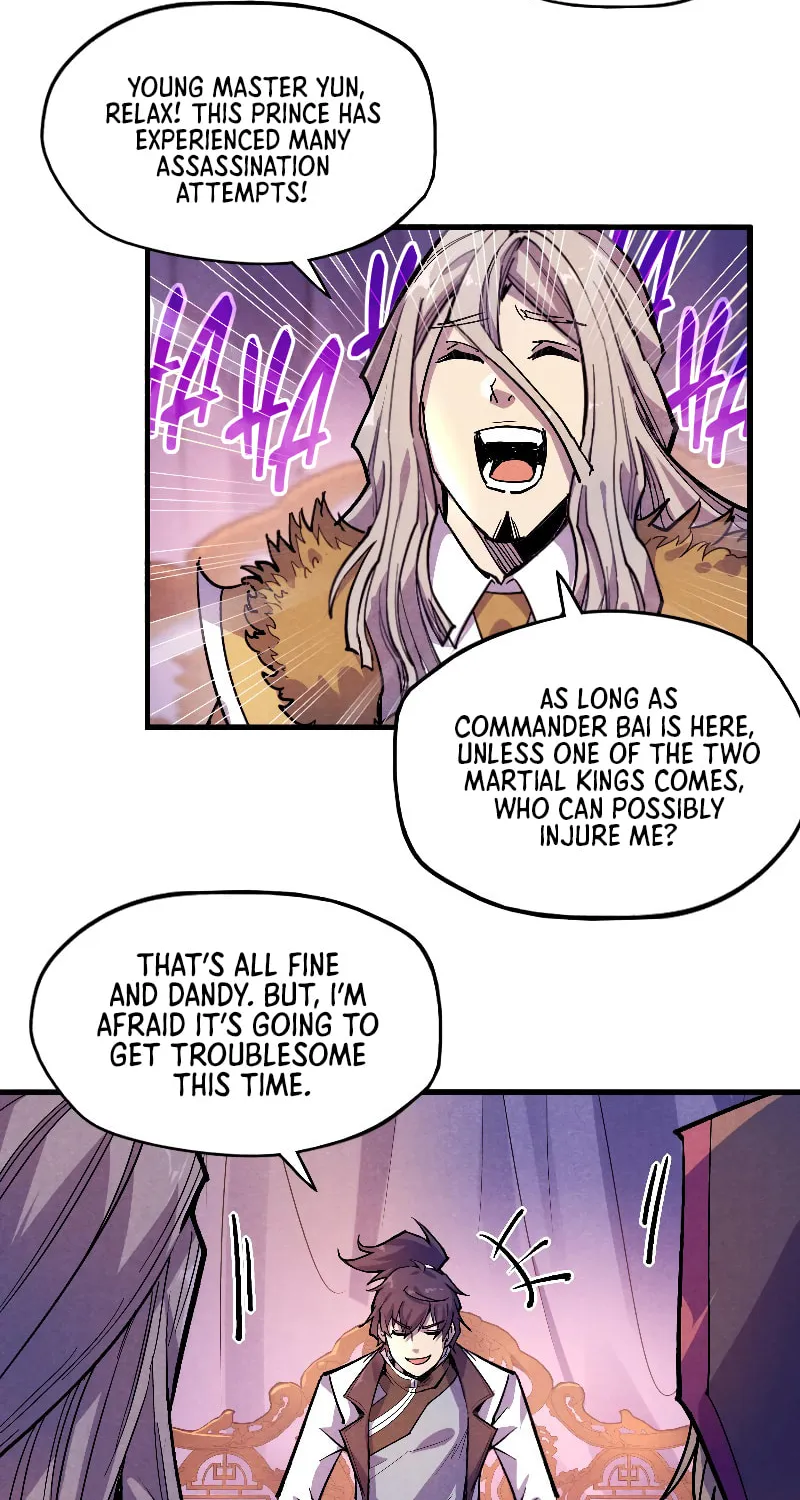 Rebirth of the Ultimate Master Chapter 55 page 31 - 