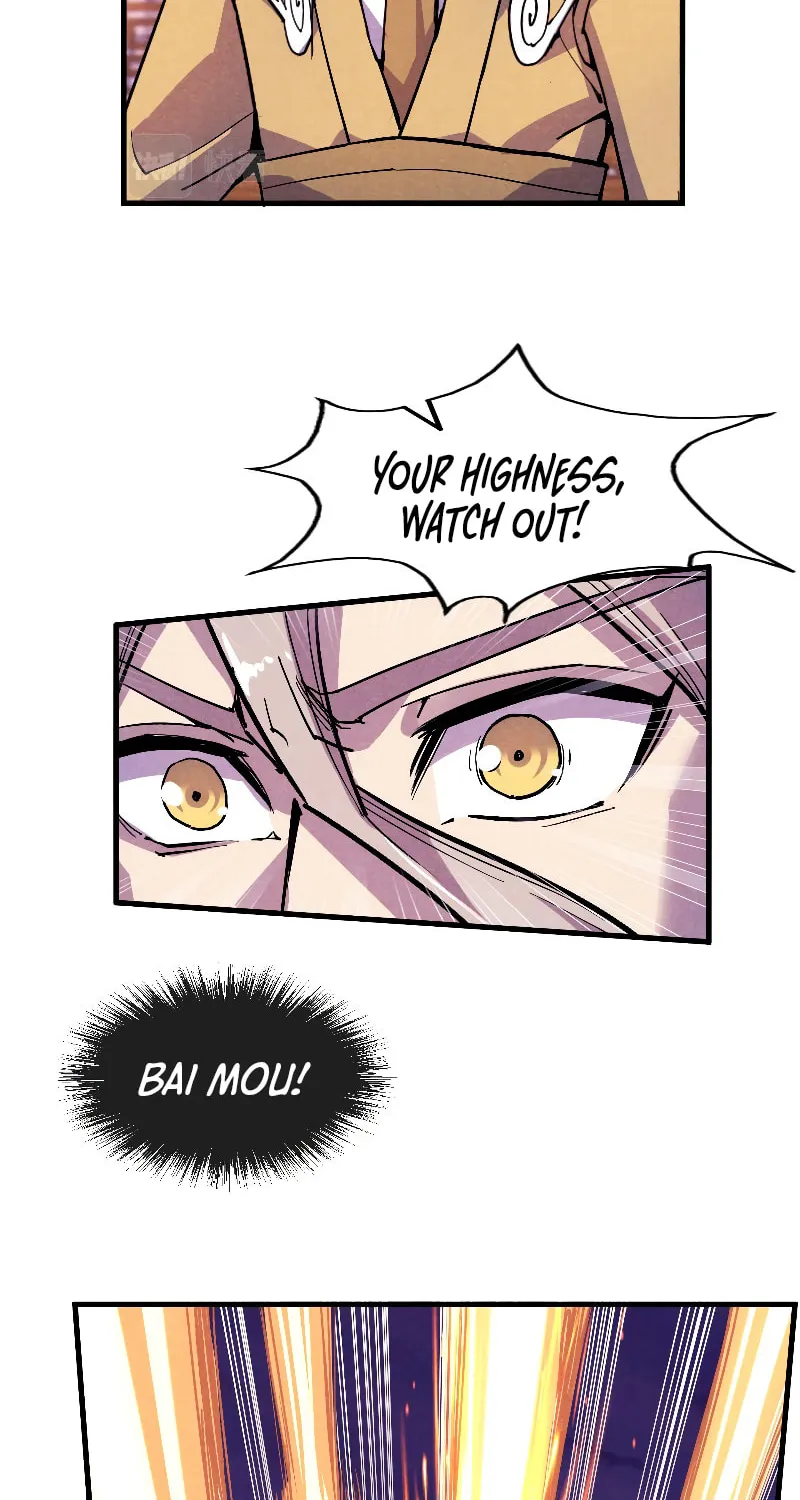 Rebirth of the Ultimate Master Chapter 55 page 36 - 