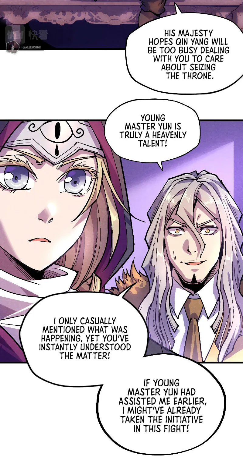 Rebirth of the Ultimate Master Chapter 55 page 5 - 