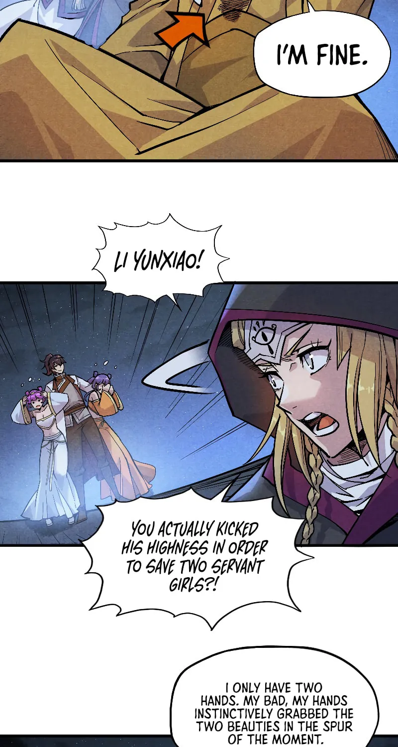 Rebirth of the Ultimate Master Chapter 55 page 43 - 