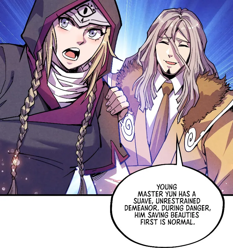 Rebirth of the Ultimate Master Chapter 55 page 45 - 