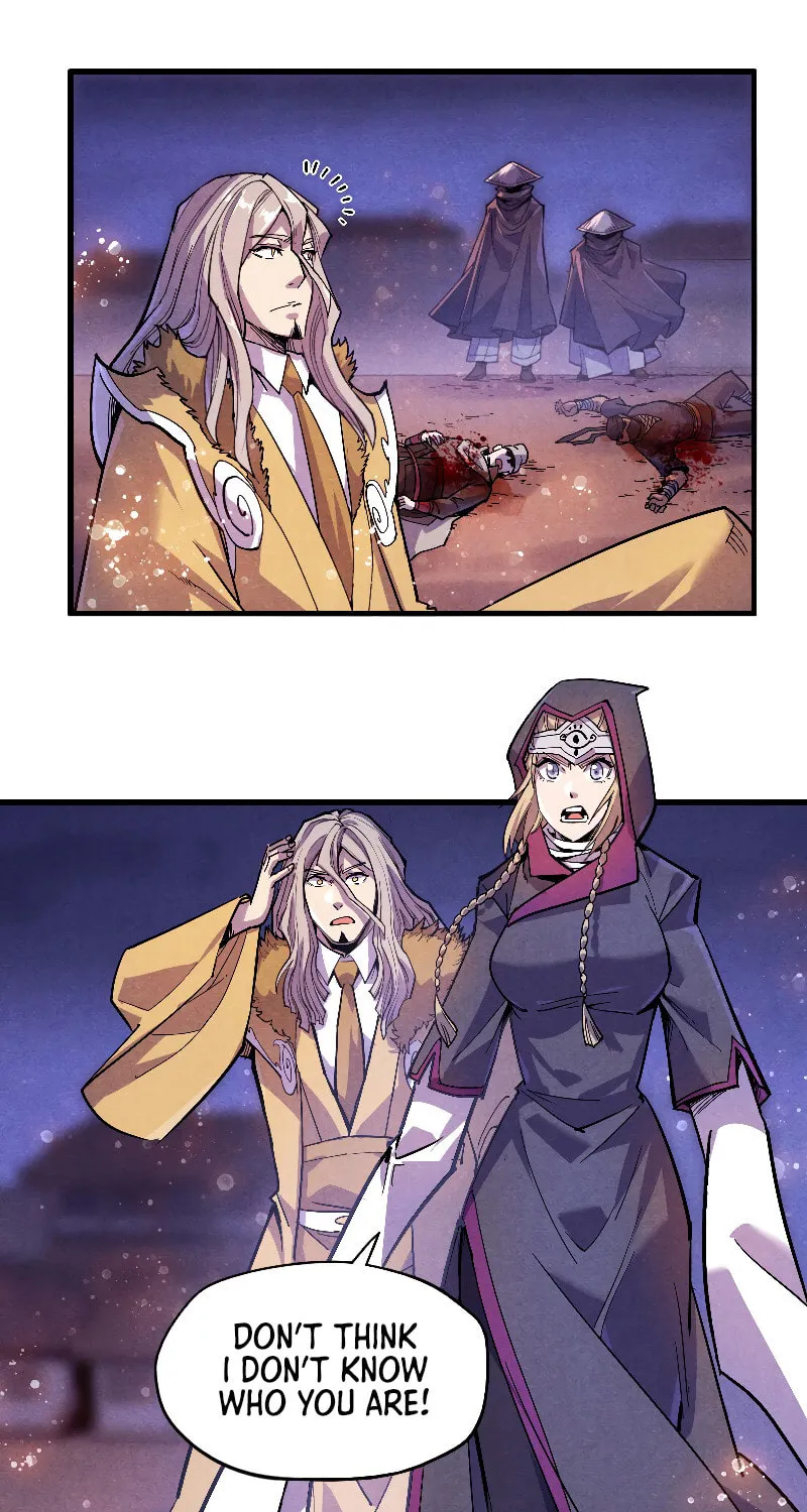 Rebirth of the Ultimate Master Chapter 55 page 48 - 