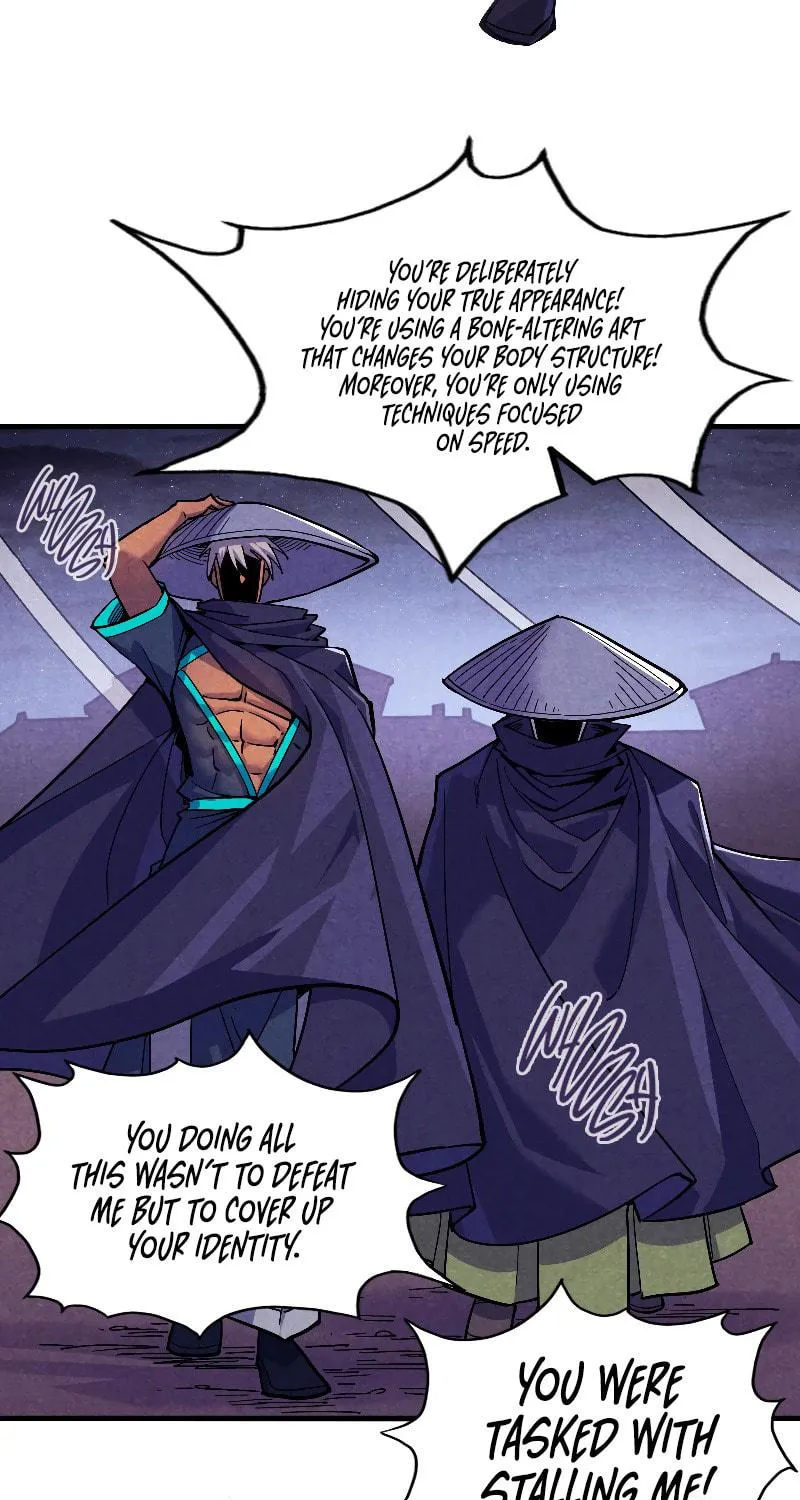 Rebirth of the Ultimate Master Chapter 55 page 50 - 