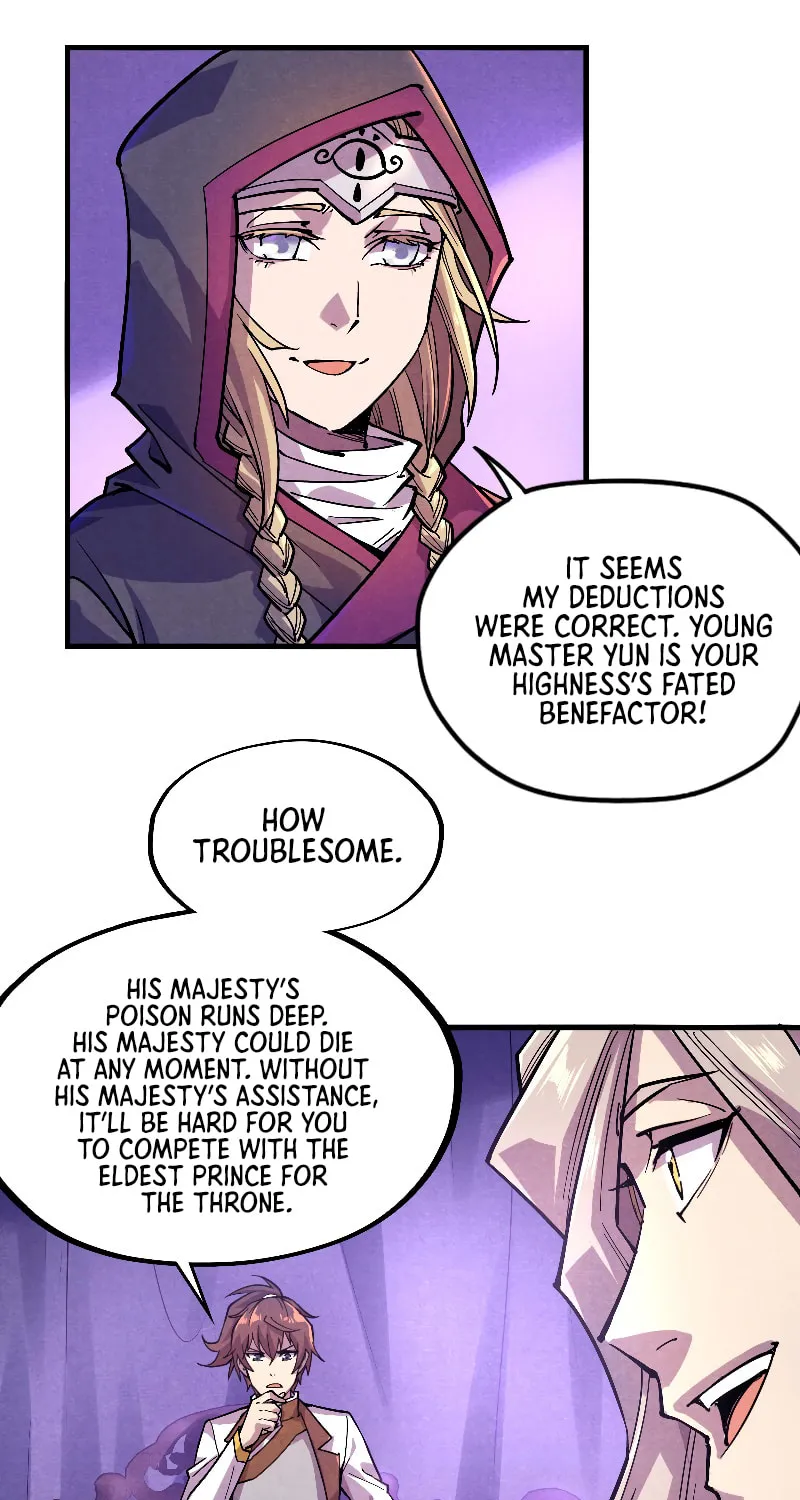 Rebirth of the Ultimate Master Chapter 55 page 6 - 