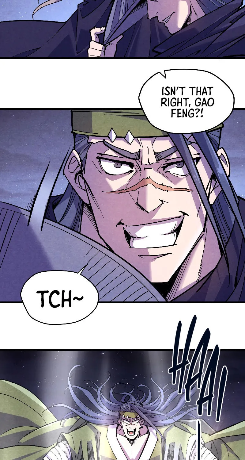 Rebirth of the Ultimate Master Chapter 55 page 52 - 