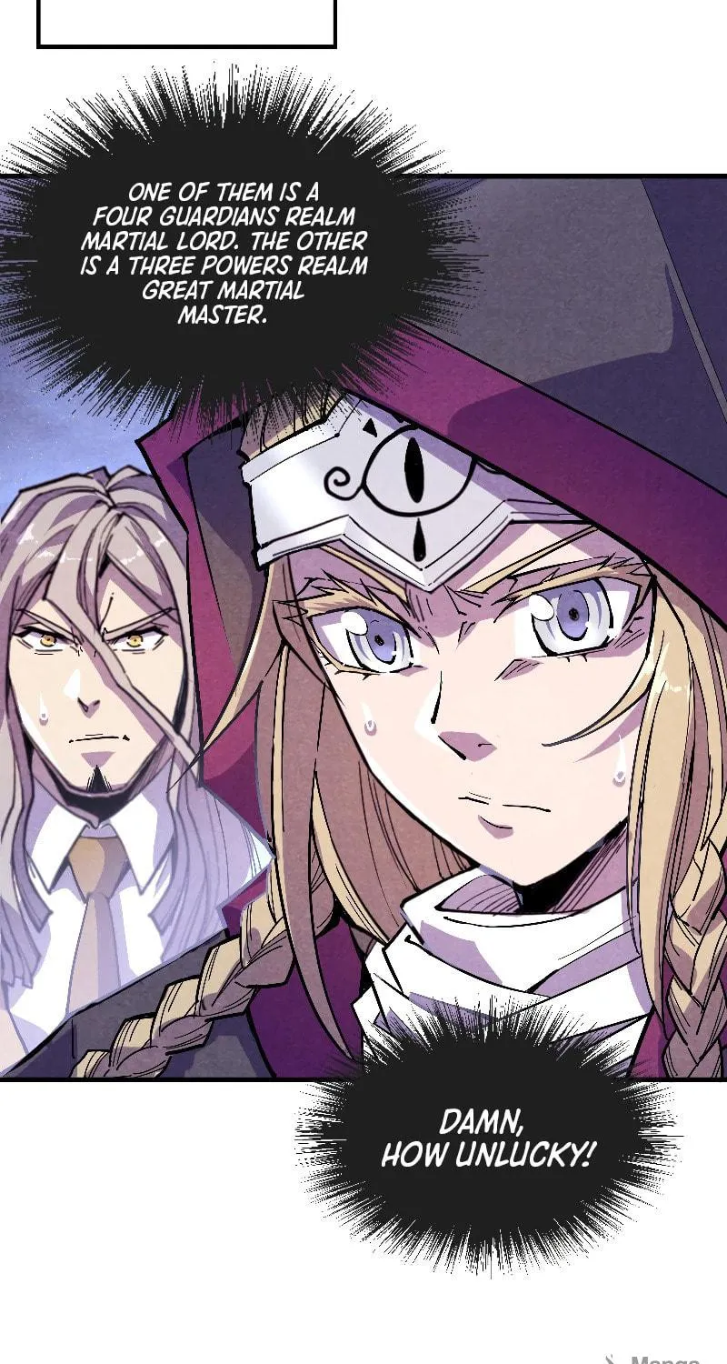 Rebirth of the Ultimate Master Chapter 55 page 56 - 