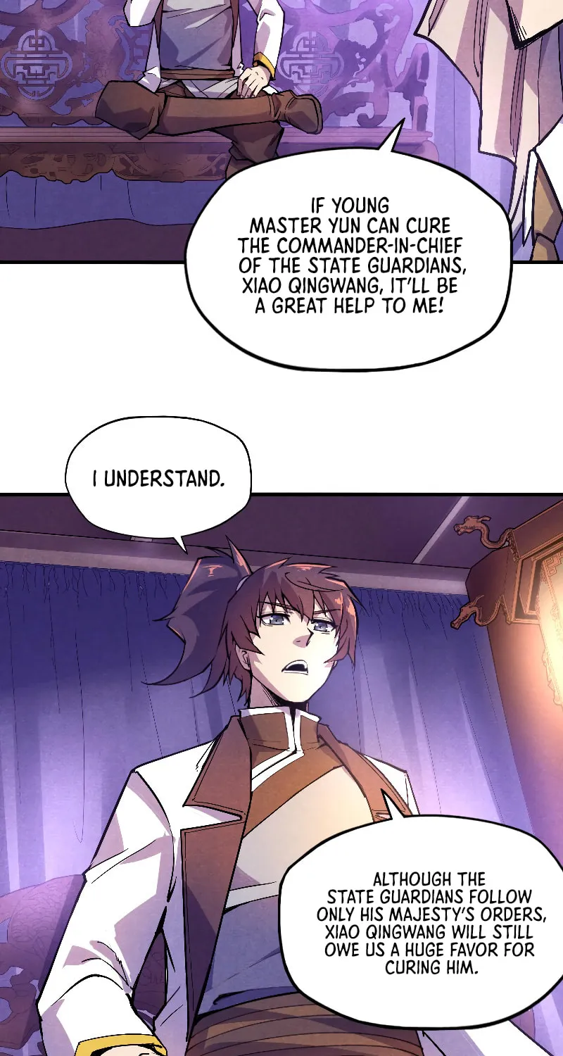 Rebirth of the Ultimate Master Chapter 55 page 7 - 