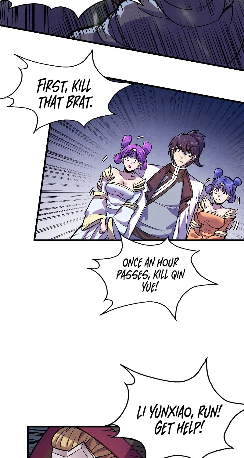 Rebirth of the Ultimate Master Chapter 56 page 17 - 