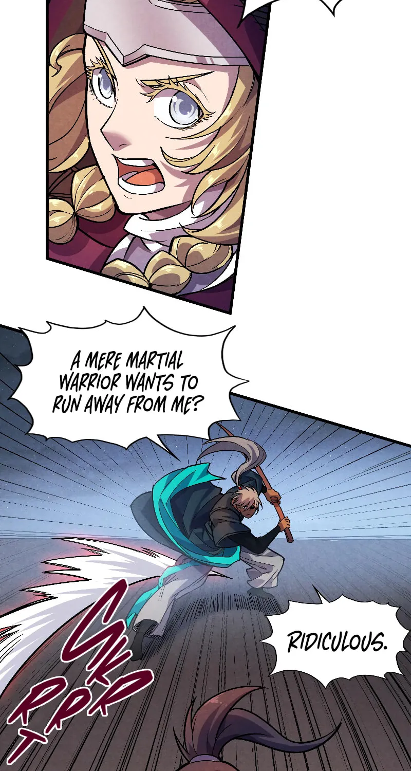 Rebirth of the Ultimate Master Chapter 56 page 18 - 