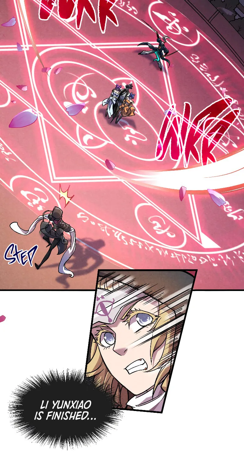Rebirth of the Ultimate Master Chapter 56 page 20 - 