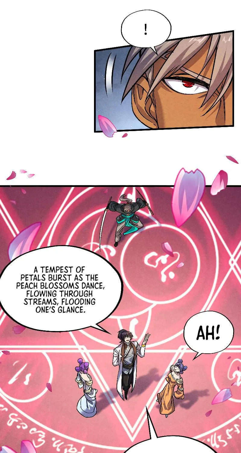 Rebirth of the Ultimate Master Chapter 56 page 22 - 