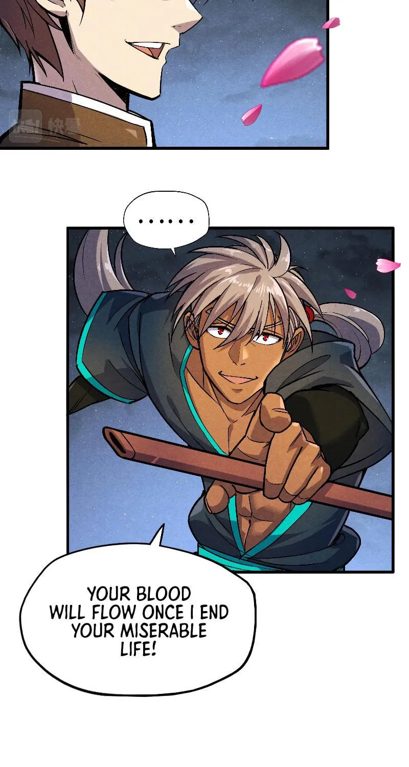 Rebirth of the Ultimate Master Chapter 56 page 24 - 