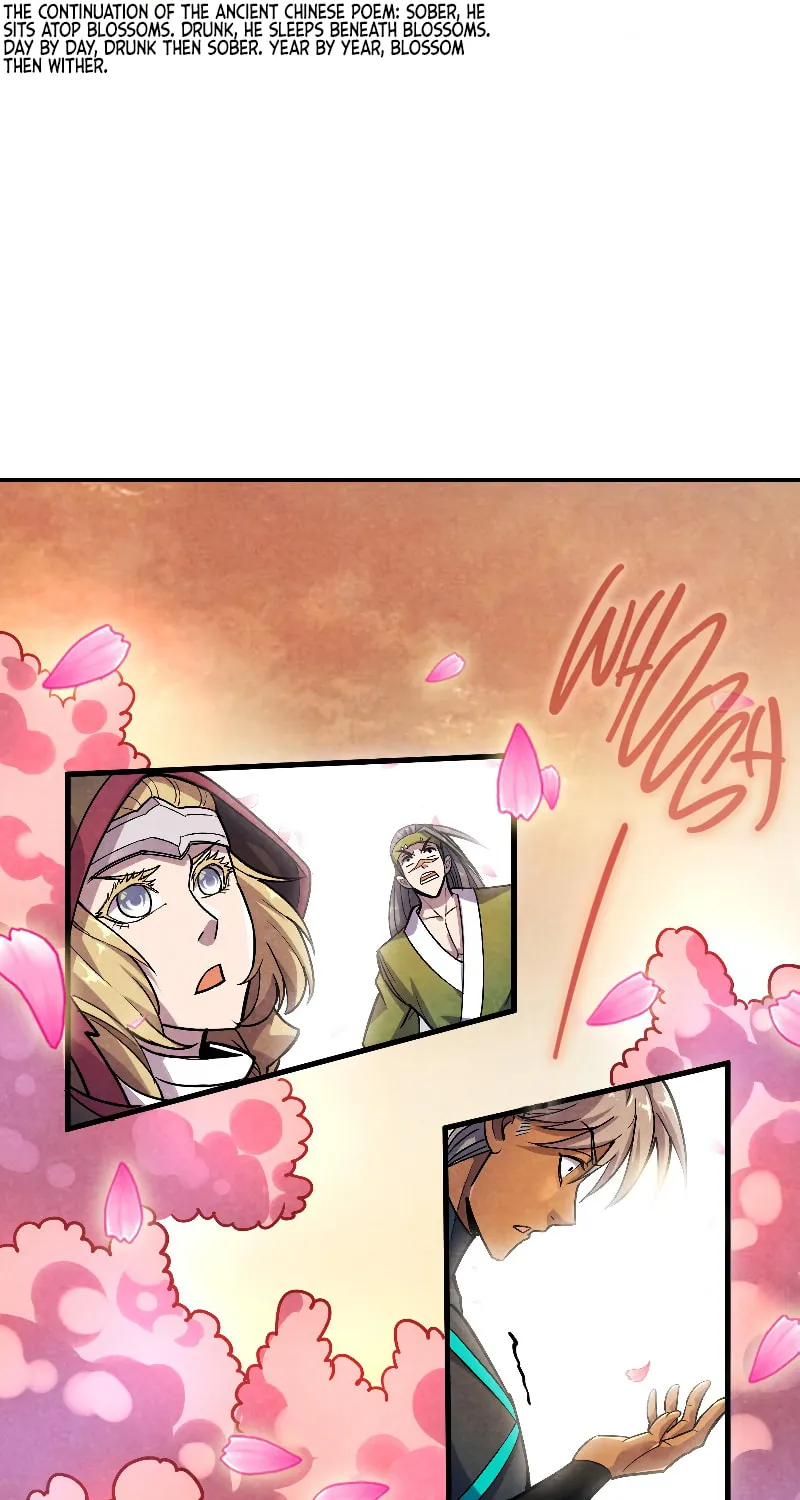 Rebirth of the Ultimate Master Chapter 56 page 33 - 