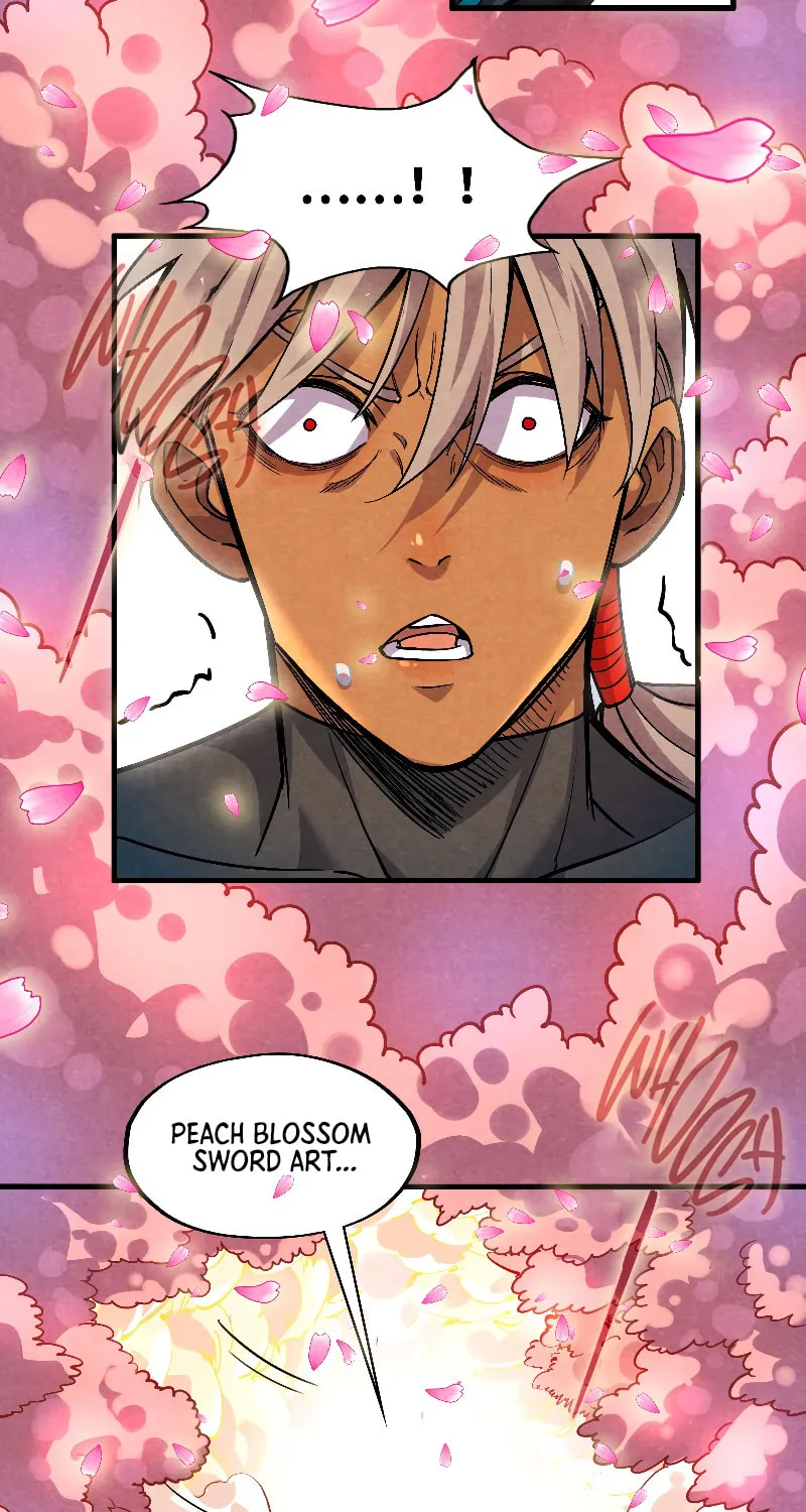 Rebirth of the Ultimate Master Chapter 56 page 34 - 