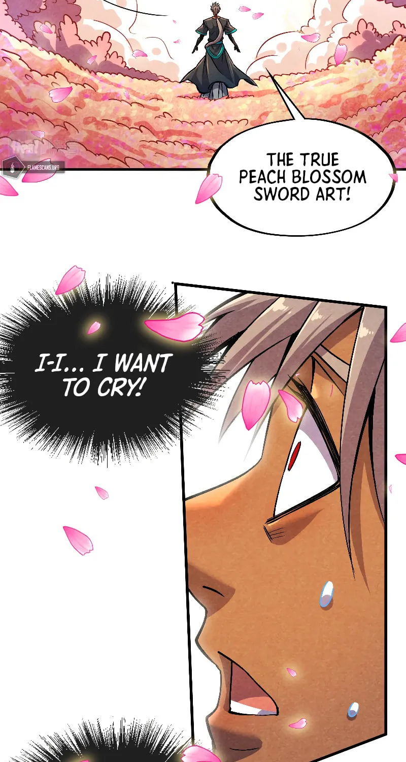 Rebirth of the Ultimate Master Chapter 56 page 35 - 