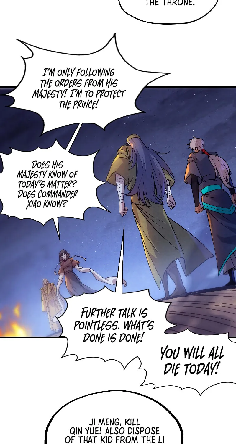 Rebirth of the Ultimate Master Chapter 56 page 5 - 