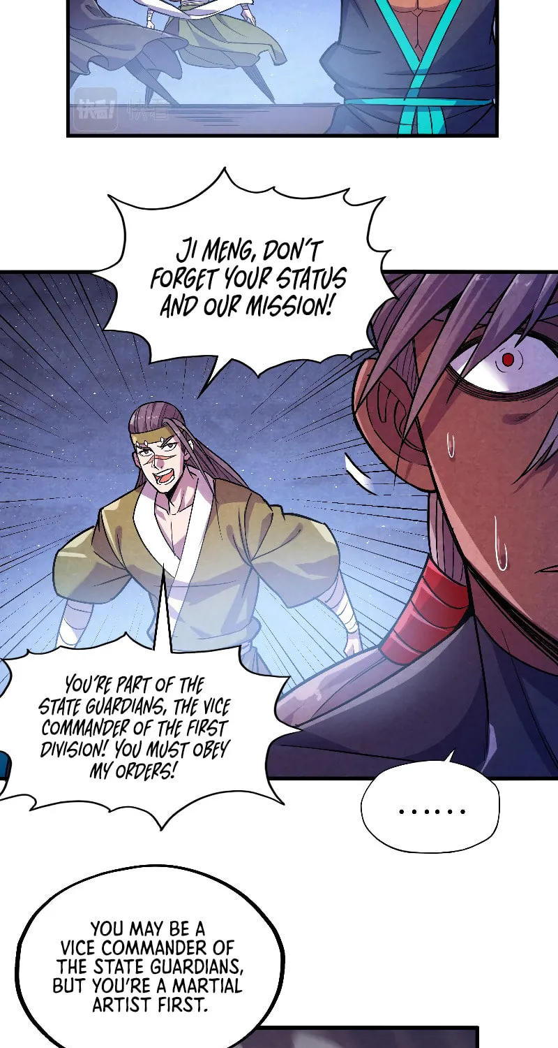 Rebirth of the Ultimate Master Chapter 56 page 41 - 