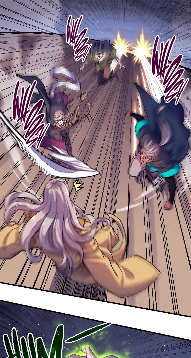 Rebirth of the Ultimate Master Chapter 56 page 8 - 