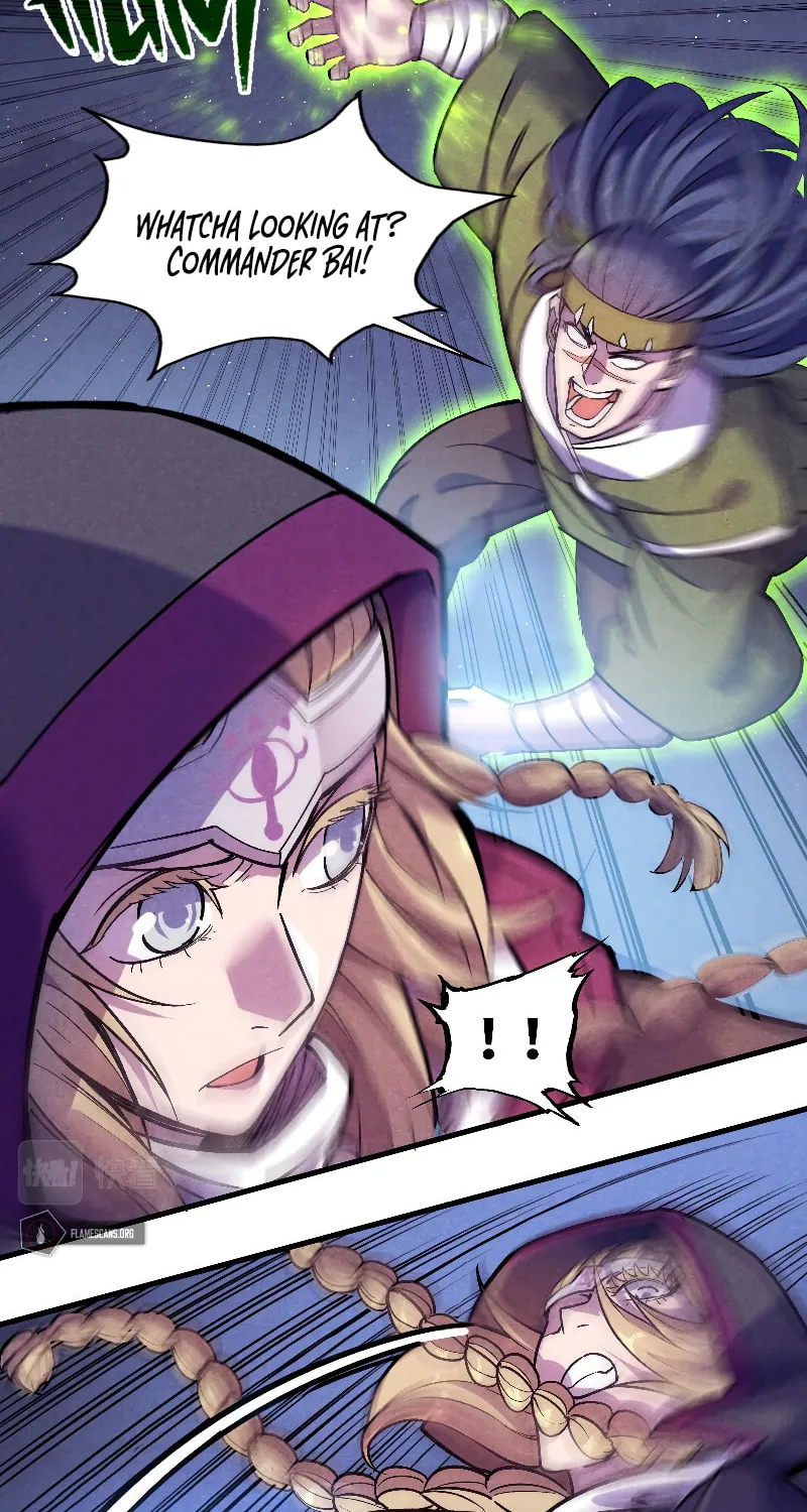 Rebirth of the Ultimate Master Chapter 56 page 9 - 