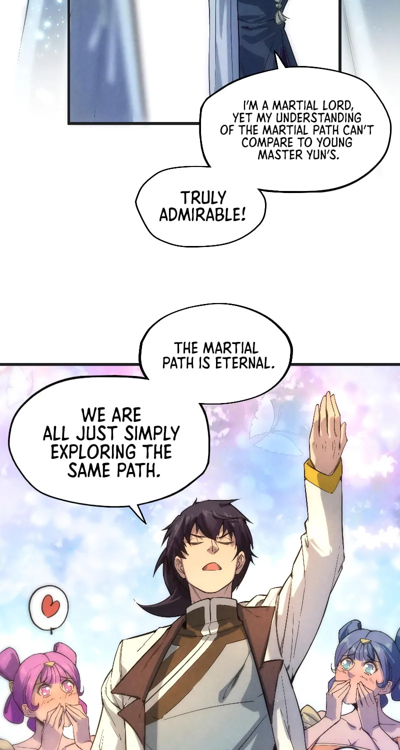 Rebirth of the Ultimate Master Chapter 57 page 17 - 