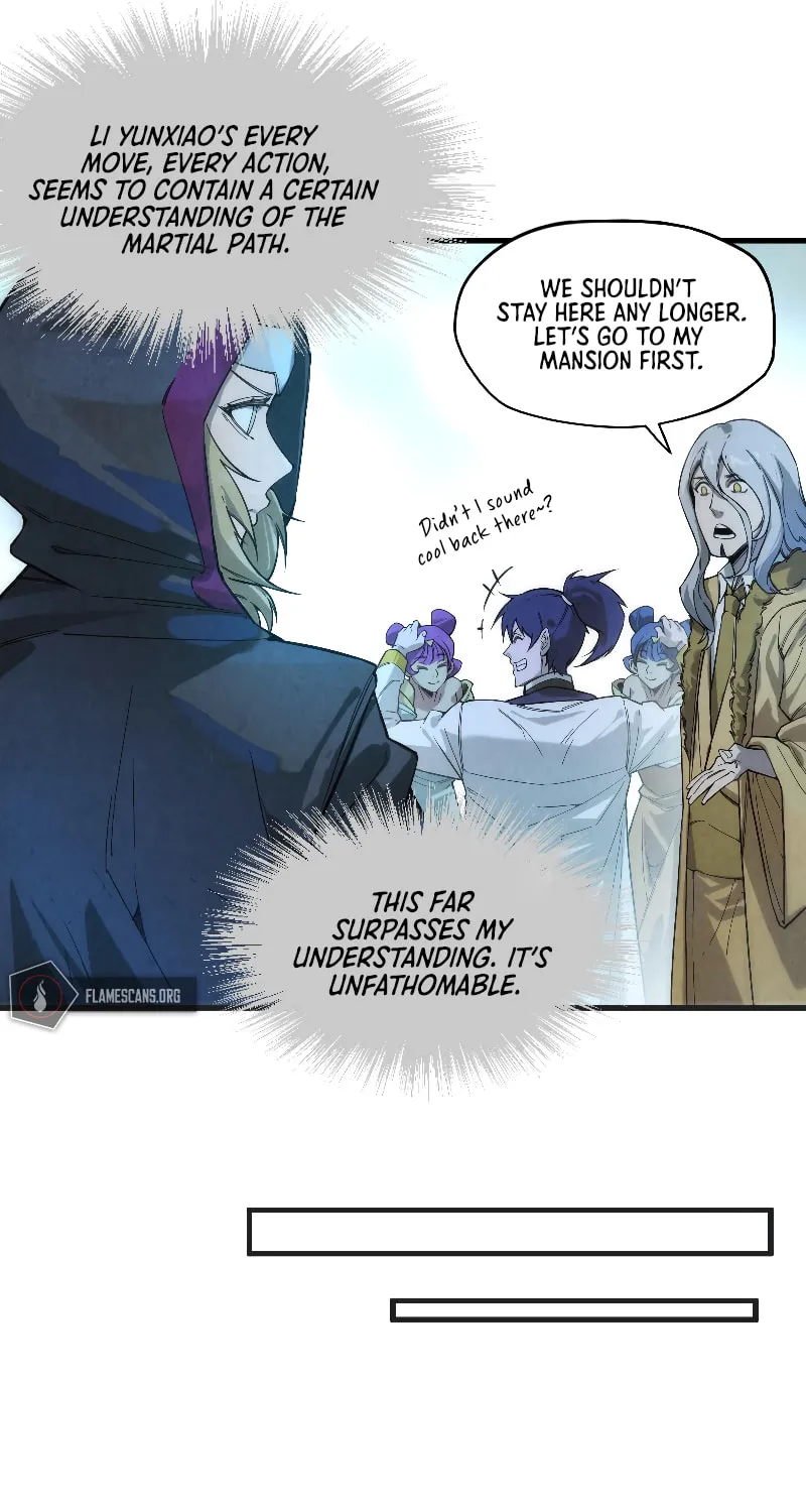 Rebirth of the Ultimate Master Chapter 57 page 19 - 