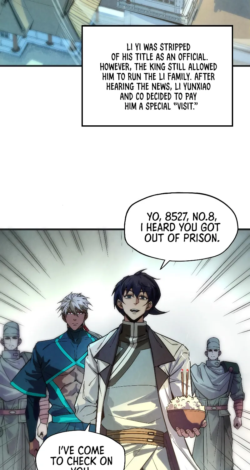 Rebirth of the Ultimate Master Chapter 57 page 21 - 