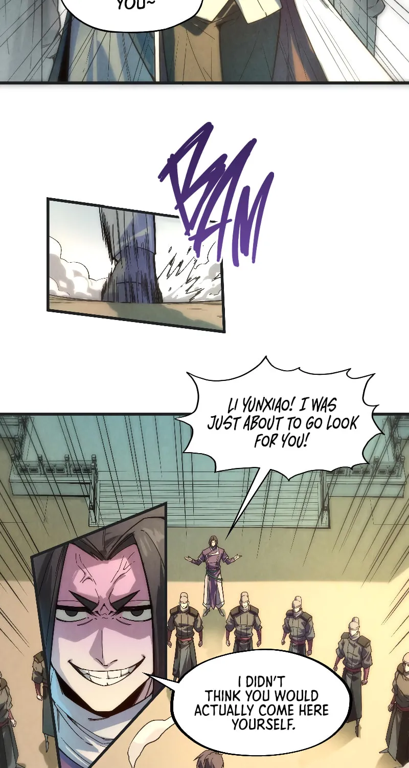Rebirth of the Ultimate Master Chapter 57 page 22 - 