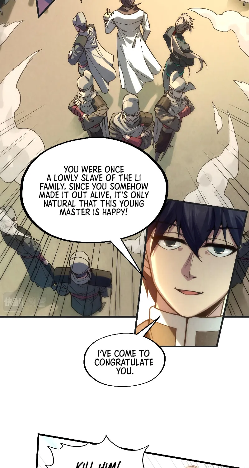 Rebirth of the Ultimate Master Chapter 57 page 23 - 