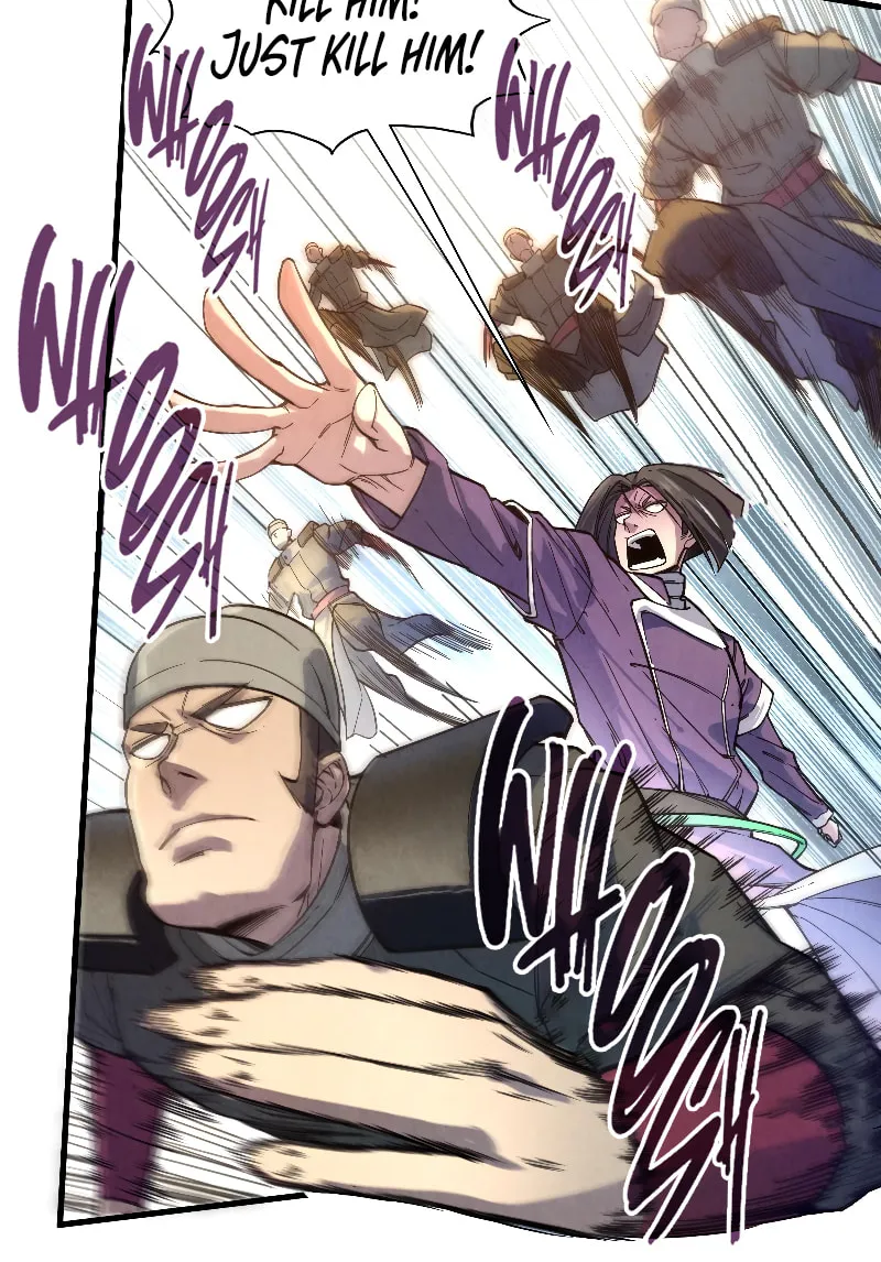 Rebirth of the Ultimate Master Chapter 57 page 24 - 